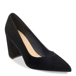Marc Fisher Velvet Pump